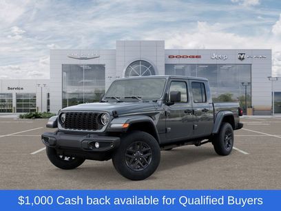 New 2026 Jeep Gladiator Sport