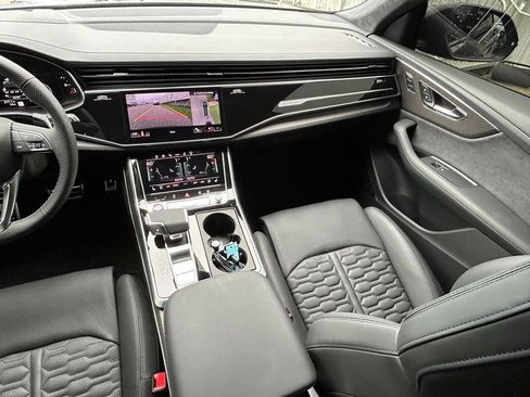 Used 2026 Audi RS Q8 performance AWD/4WD image 11