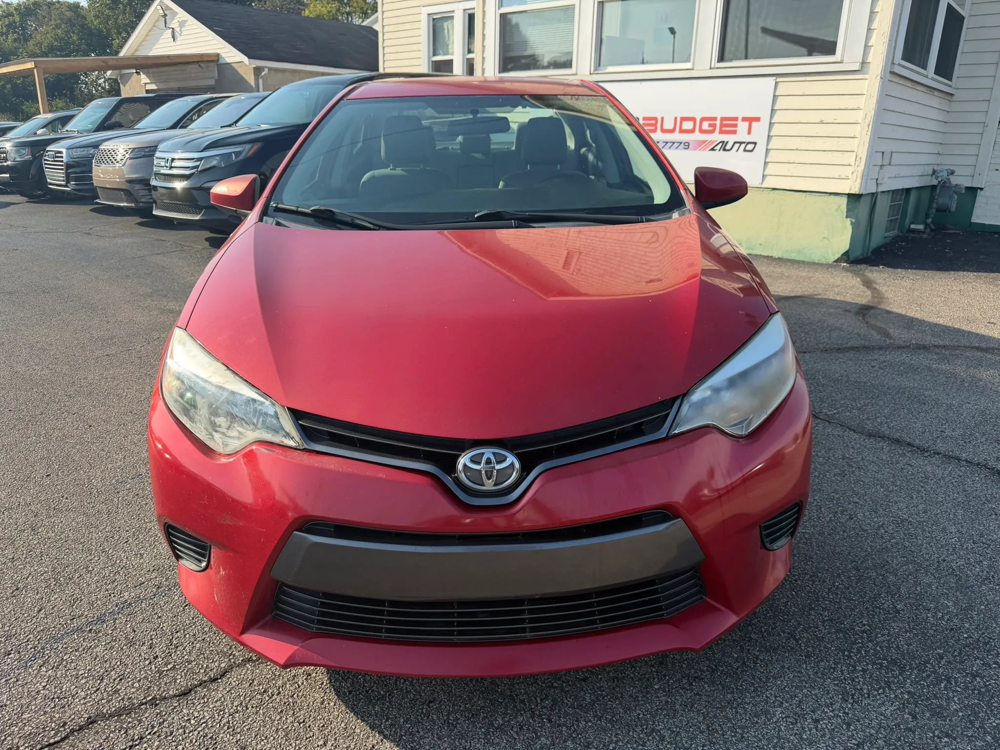 Used 2015 Toyota Corolla LE FWD image 4
