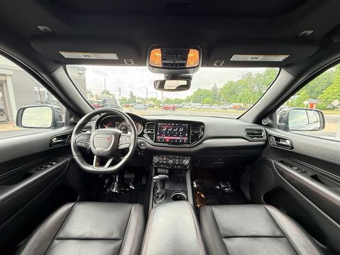 Used 2025 Dodge Durango R/T w/ Blacktop Package AWD/4WD image 19