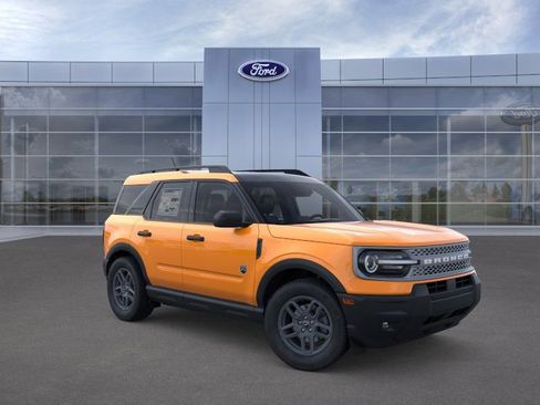 New 2026 Ford Bronco Sport Big Bend w/ Convenience Package AWD/4WD image 8