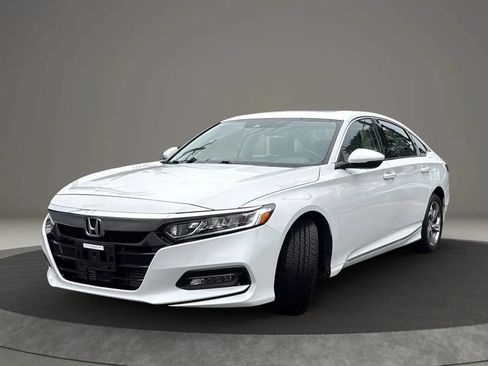 Used 2018 Honda Accord EX-L image 3