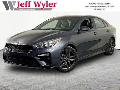 Used 2021 Kia Forte GT-Line
