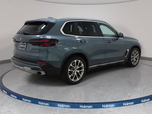 Certified 2024 BMW X5 xDrive40i w/ Premium Package AWD/4WD image 5