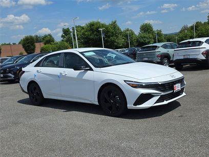 New 2026 Hyundai Elantra Sport