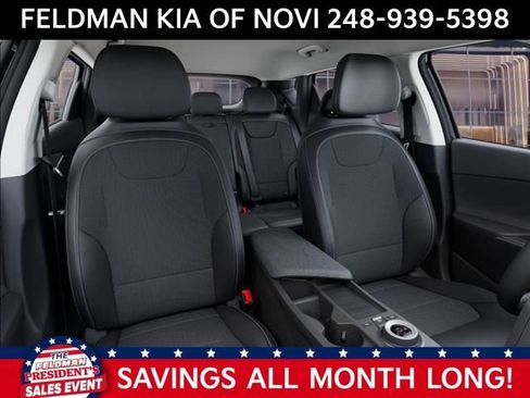 New 2025 Kia EV6 Light image 15