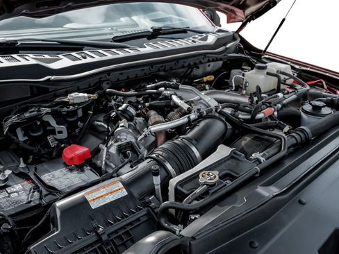 Used 2023 Ford F250 Lariat w/ Lariat Ultimate Package image 61