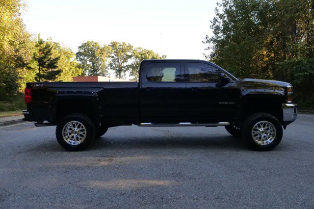 Used 2019 Chevrolet Silverado 2500 LT w/ All Star Edition AWD/4WD image 53