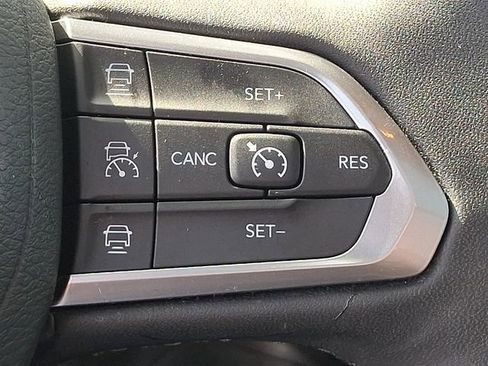 Used 2025 Jeep Compass Limited w/ High Altitude Package AWD/4WD image 22