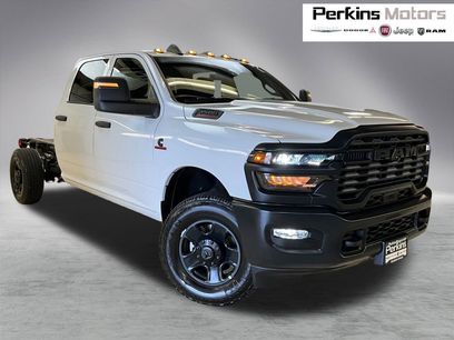 New 2026 RAM 3500 Tradesman