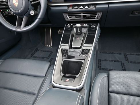 Certified 2022 Porsche 911 Turbo S image 10