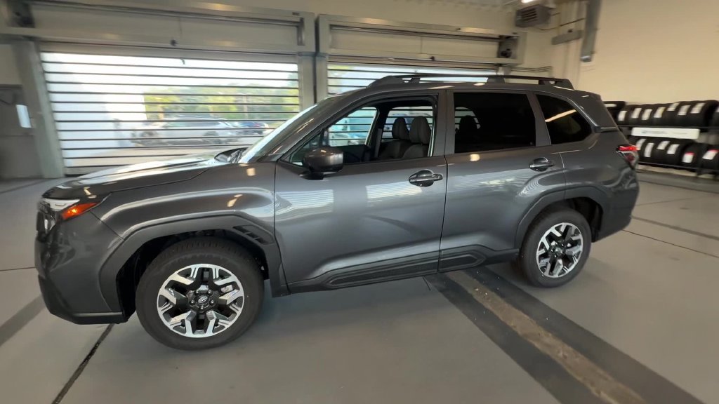 Certified 2026 Subaru Forester Premium AWD/4WD image 8