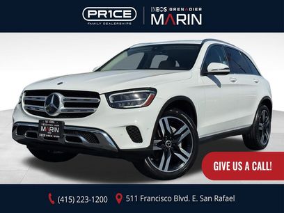 Used 2021 Mercedes-Benz GLC 300