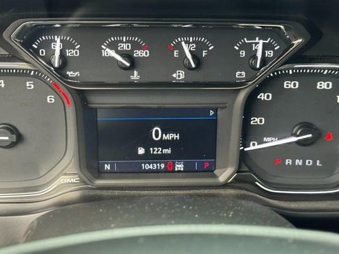 Used 2021 GMC Sierra 1500 AT4 image 20