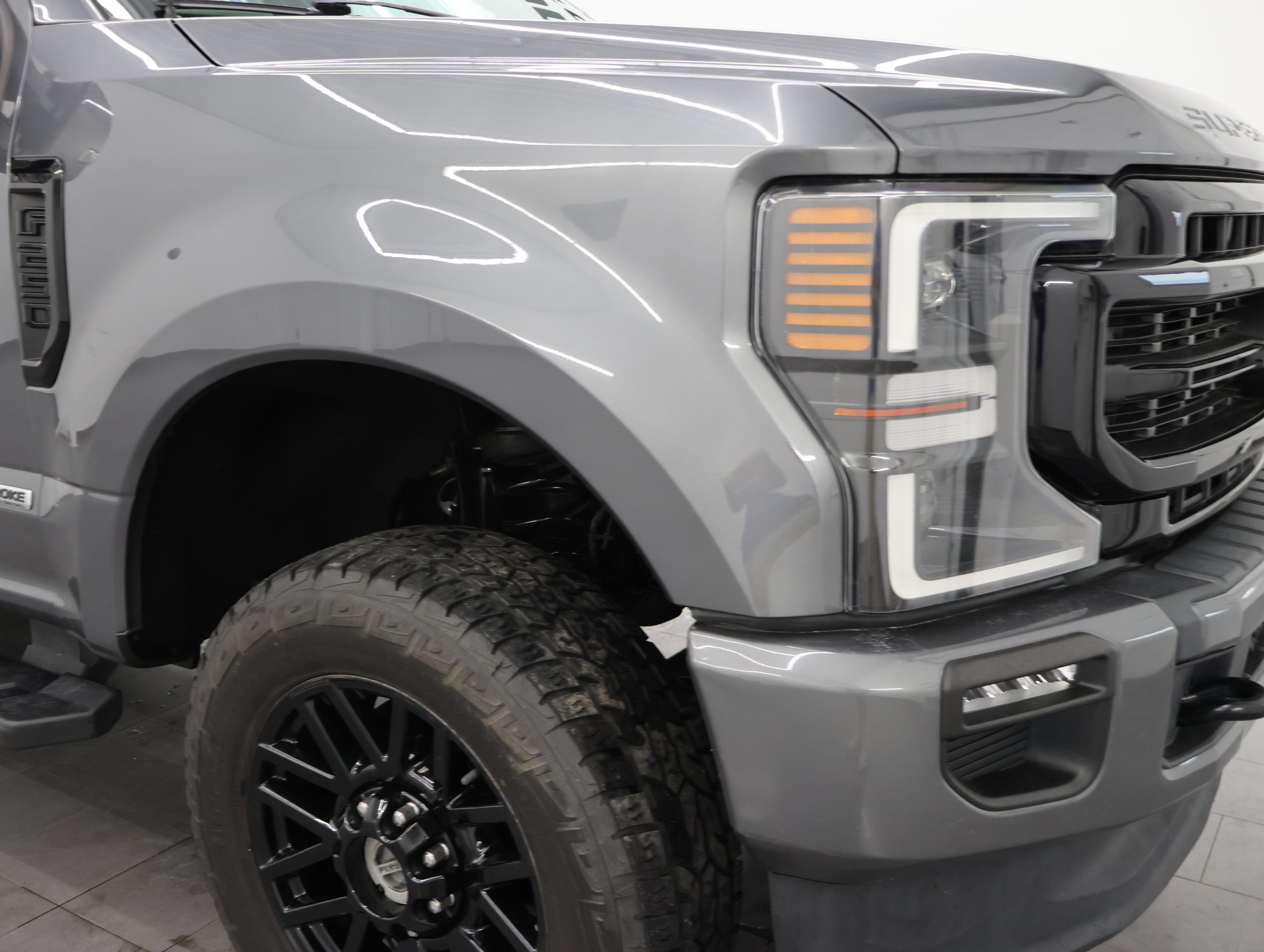 Used 2021 Ford F250 Lariat AWD/4WD image 25