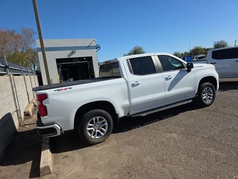 Used 2024 Chevrolet Silverado 1500 RST image 5