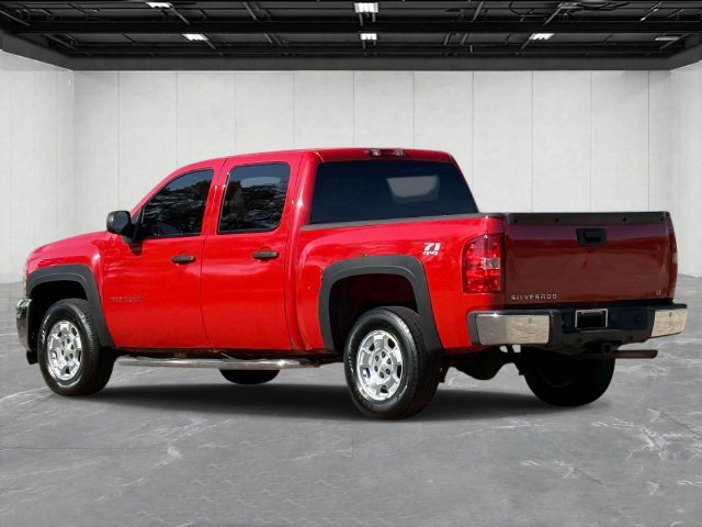 Used 2012 Chevrolet Silverado 1500 LT w/ All-Star Edition AWD/4WD image 3