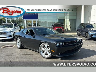Used 2013 Dodge Challenger R/T