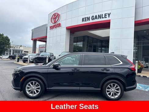 Used 2023 Honda CR-V EX-L image 3