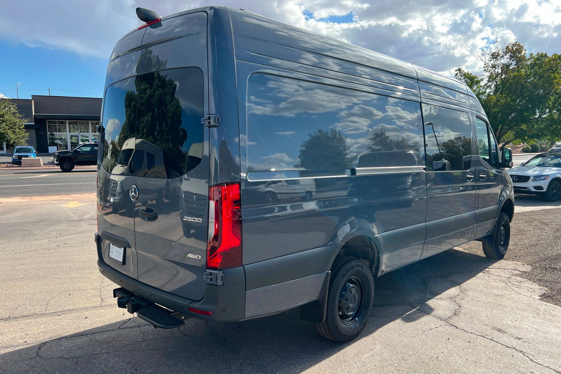 New 2026 Mercedes-Benz Sprinter 2500 image 5