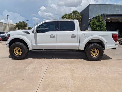 Used 2025 Ford F150 Raptor AWD/4WD image 9