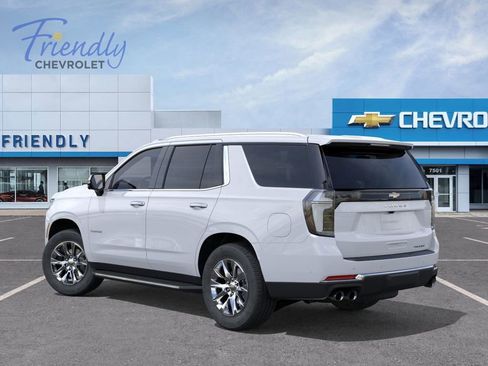 New 2026 Chevrolet Tahoe Premier AWD/4WD image 14