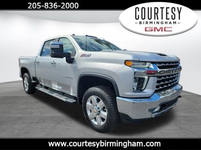 Used 2023 Chevrolet Silverado 2500 LTZ w/ LTZ Premium Package