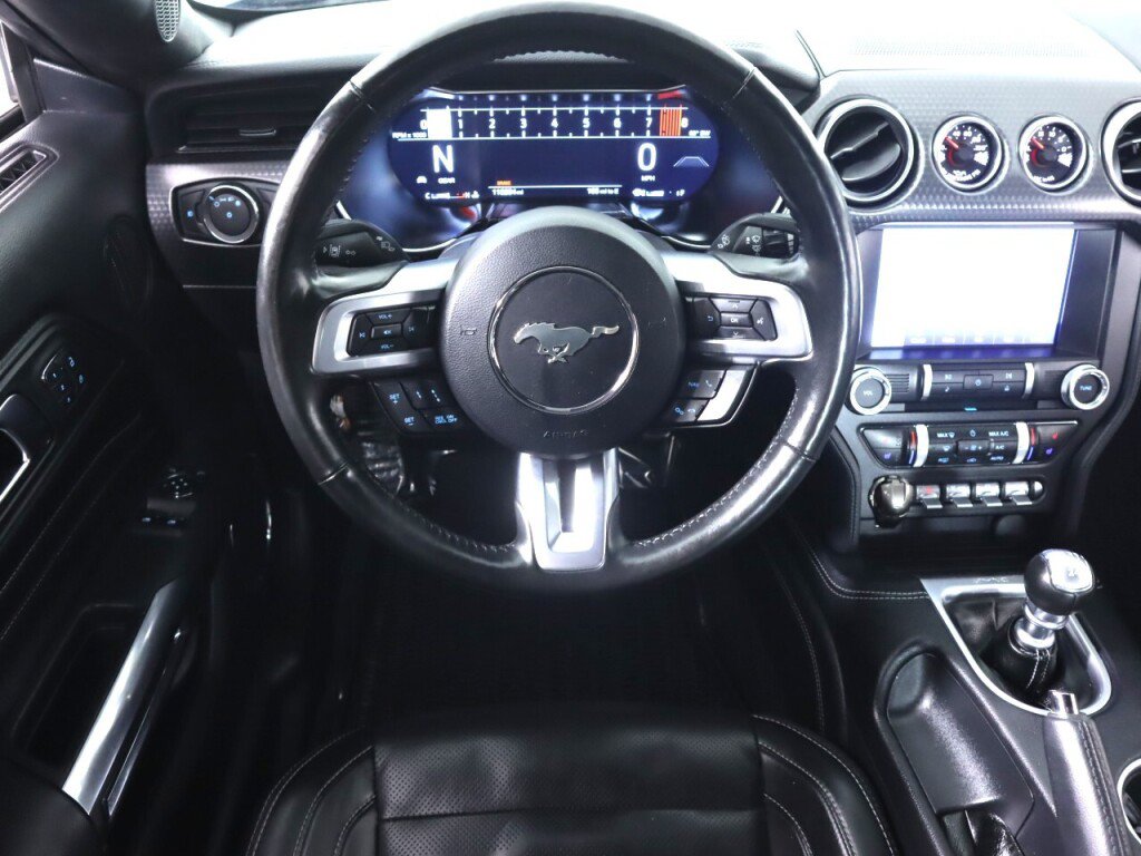 Used 2020 Ford Mustang GT Premium w/ GT Performance Package RWD image 27
