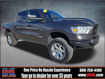Used 2021 RAM 1500 Big Horn