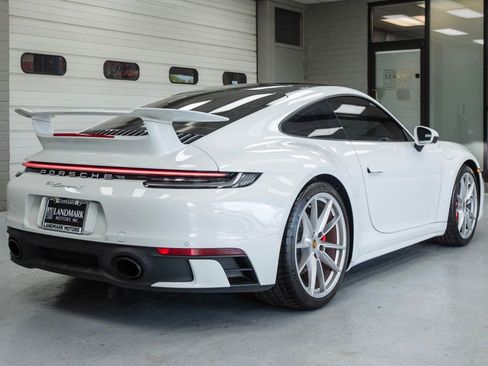 Used 2024 Porsche 911 Carrera S RWD image 37