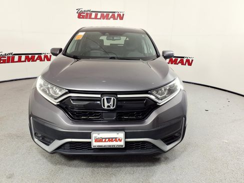 Used 2022 Honda CR-V EX-L image 2