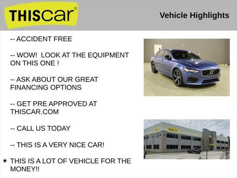 Used 2020 Volvo S90 T6 R-Design image 9