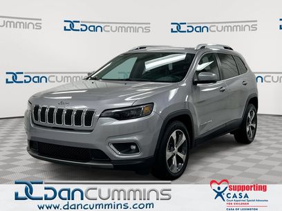 Used 2019 Jeep Cherokee Limited