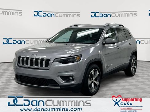 Used 2019 Jeep Cherokee Limited FWD image 1