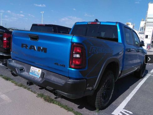 Used 2026 RAM 1500 Rebel w/ Rebel Level 1 Equipment Group AWD/4WD image 2