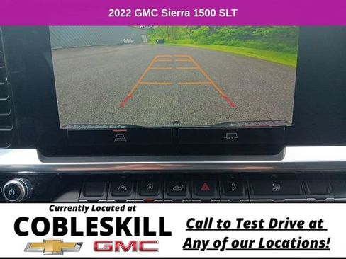 Used 2022 GMC Sierra 1500 SLT w/ SLT Convenience Package AWD/4WD image 21
