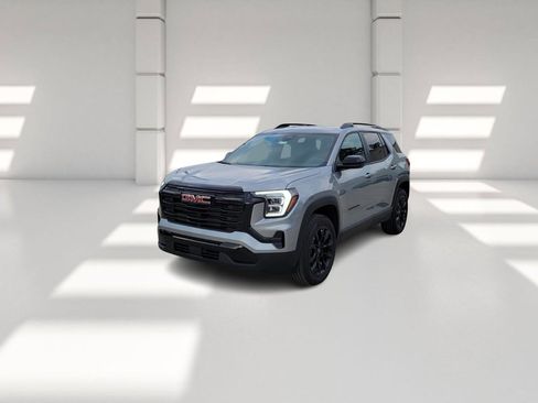 New 2026 GMC Terrain Elevation w/ Black Edition image 1