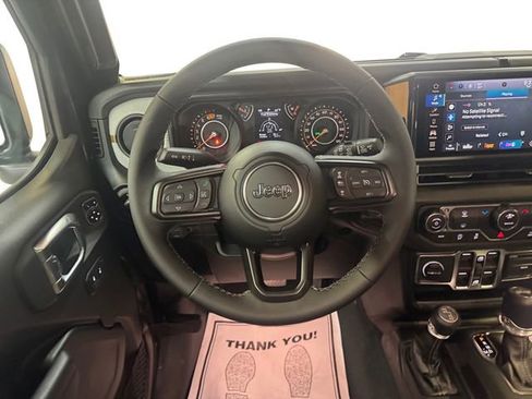 New 2026 Jeep Wrangler Sport S image 13