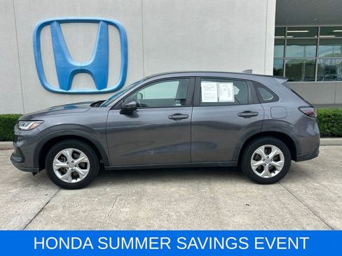 Used 2024 Honda HR-V LX image 6