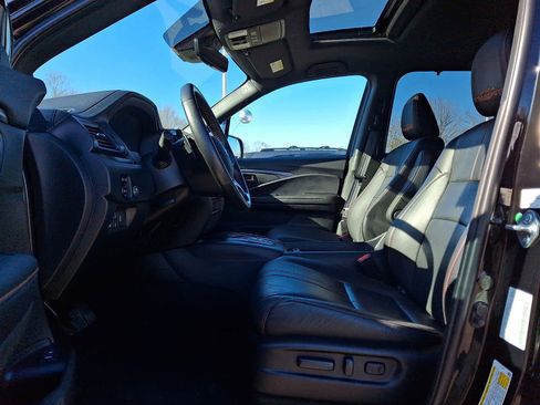 Certified 2023 Honda Passport TrailSport image 13