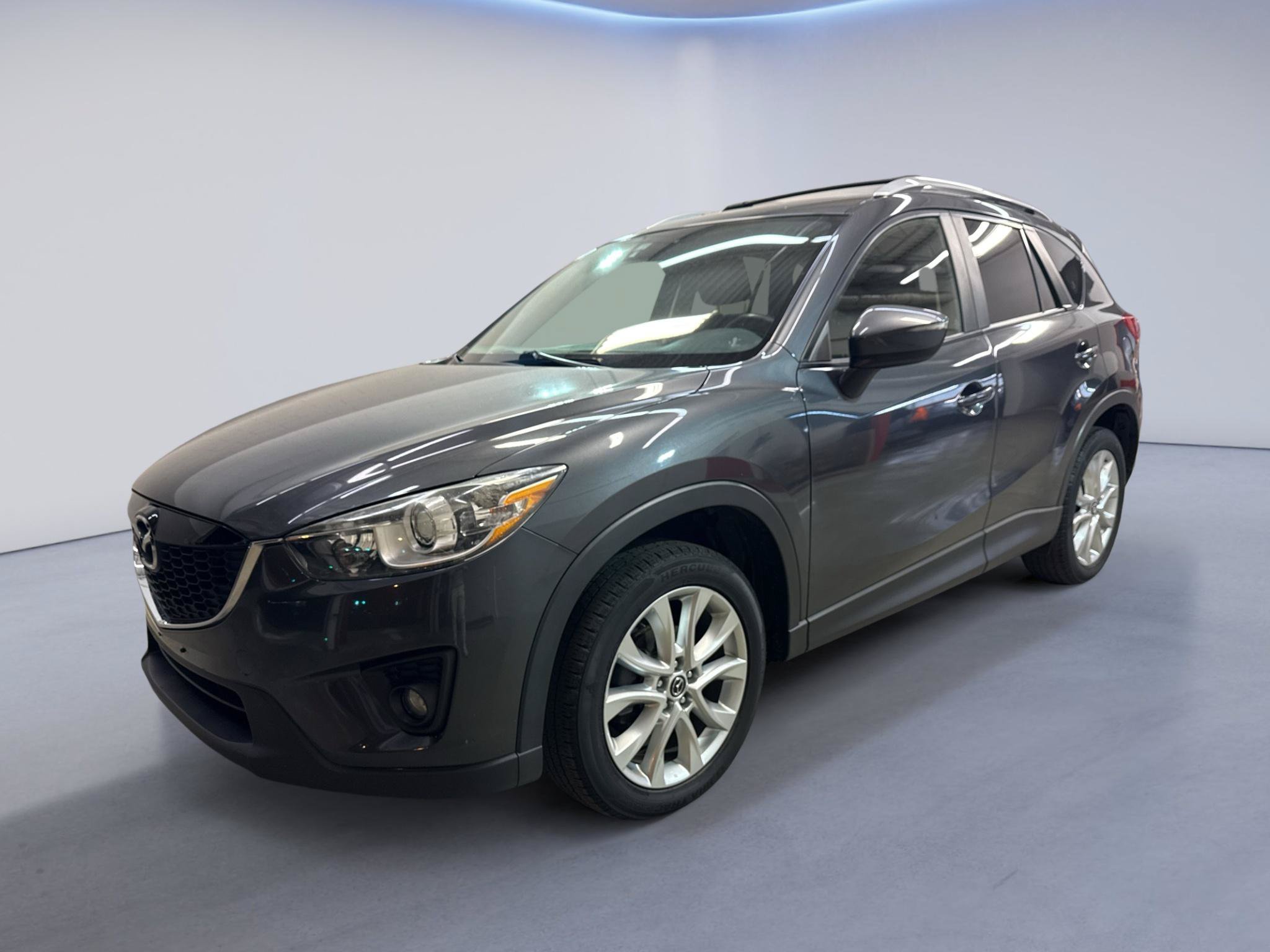 Used 2015 MAZDA CX-5 Grand Touring AWD/4WD image 3