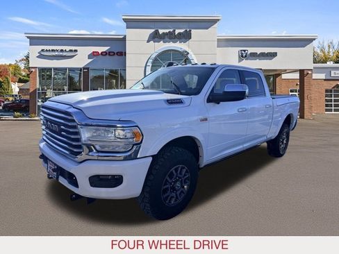 Certified 2019 RAM 2500 Limited image 3
