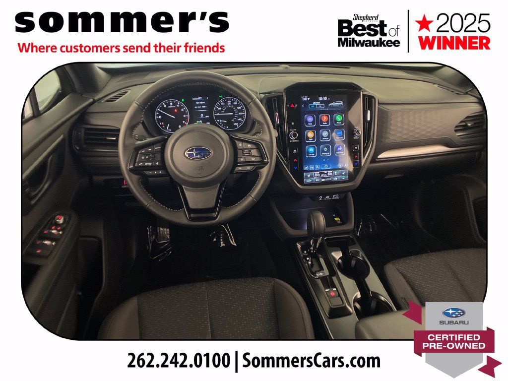 Certified 2026 Subaru Forester Premium AWD/4WD image 13
