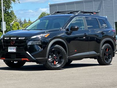 New 2026 Nissan Rogue SV