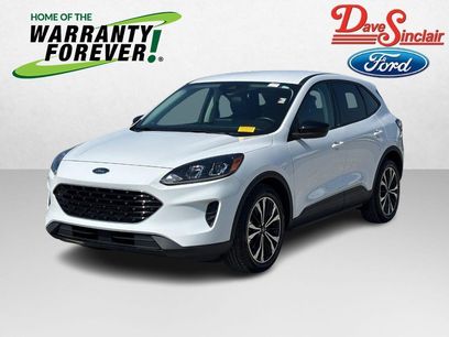 Used 2022 Ford Escape SE w/ SE Sport Appearance Package