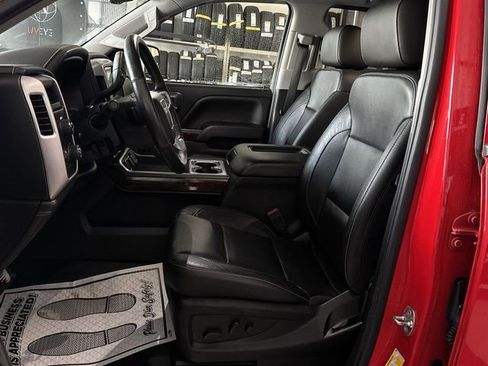 Certified 2018 GMC Sierra 1500 SLT w/ SLT Premium Package image 18