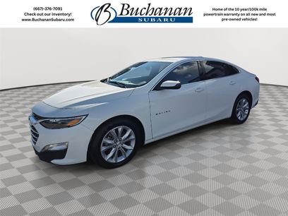 Used 2024 Chevrolet Malibu LT