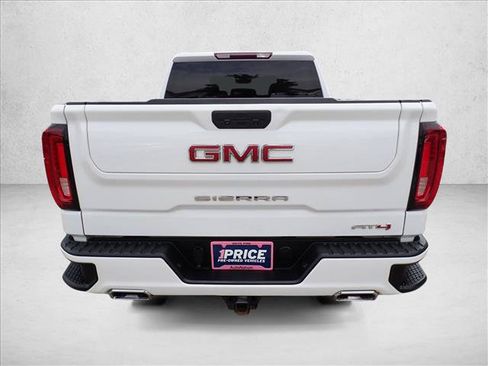 Used 2021 GMC Sierra 1500 AT4 AWD/4WD image 3