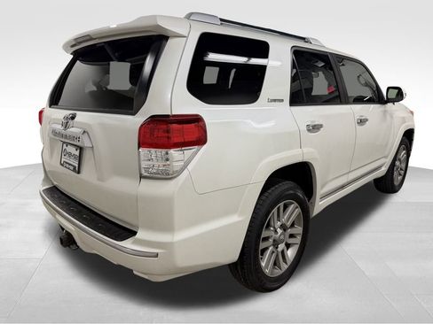 Used 2013 Toyota 4Runner Limited AWD/4WD image 11
