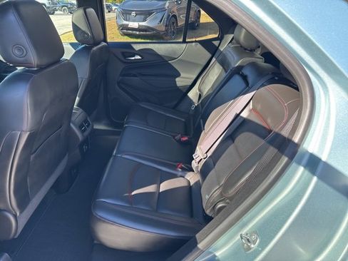 Used 2022 Chevrolet Equinox RS w/ RS Leather Package image 57